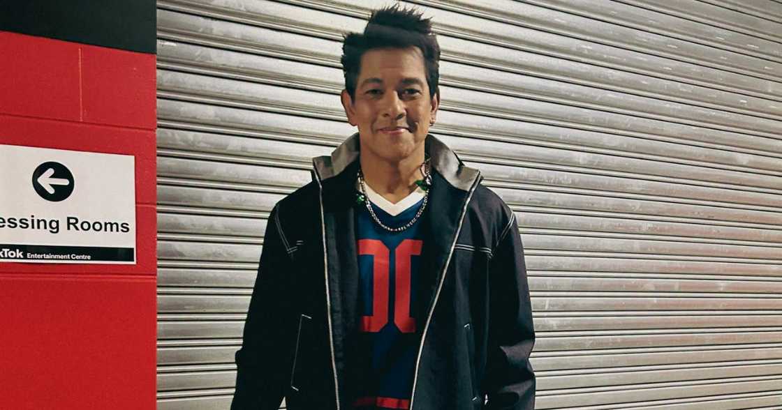 Gary Valenciano, prangkang sinita ang ilang concertgoer sa kanilang ginagawa