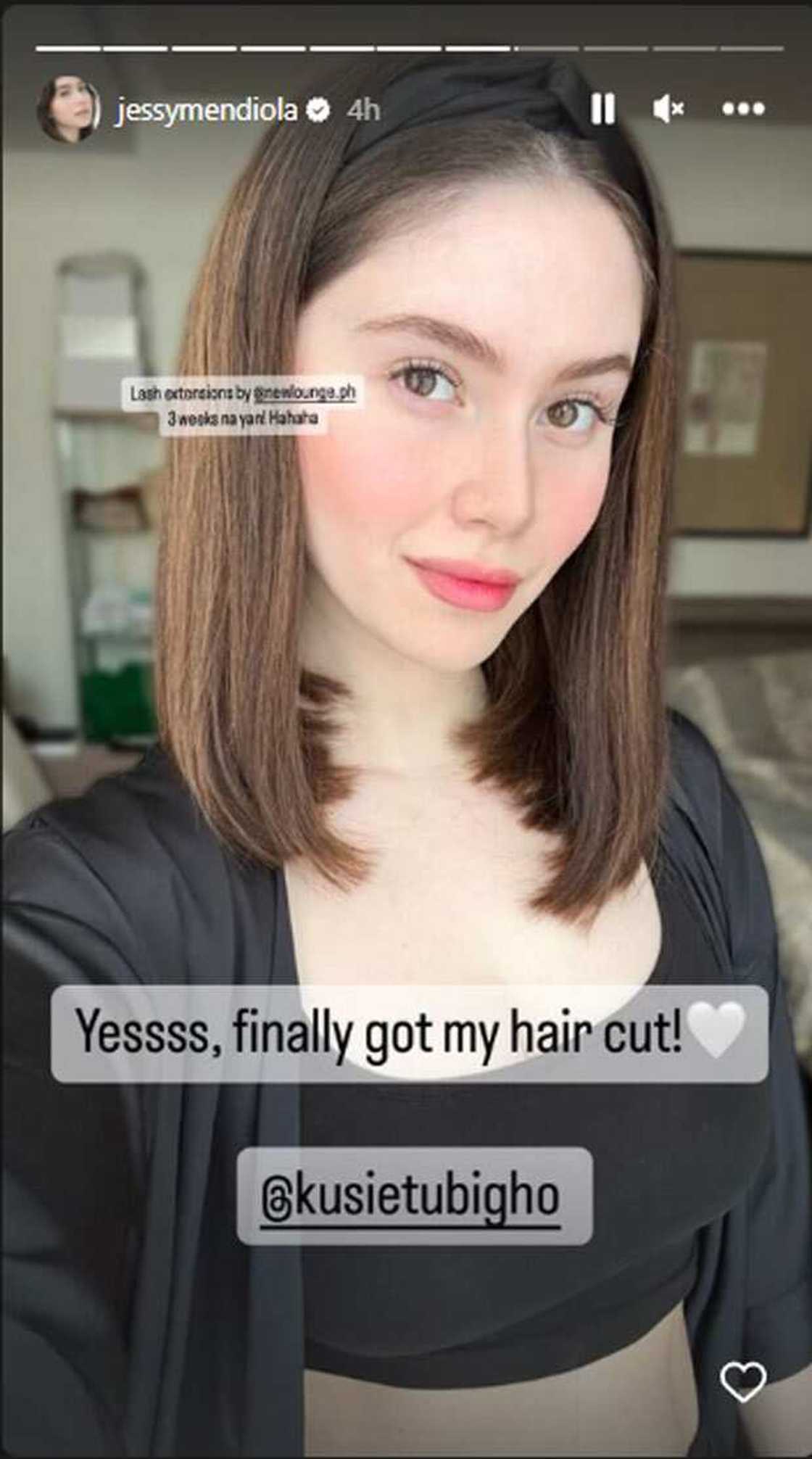 Jessy Mendiola Jessy Mendiola