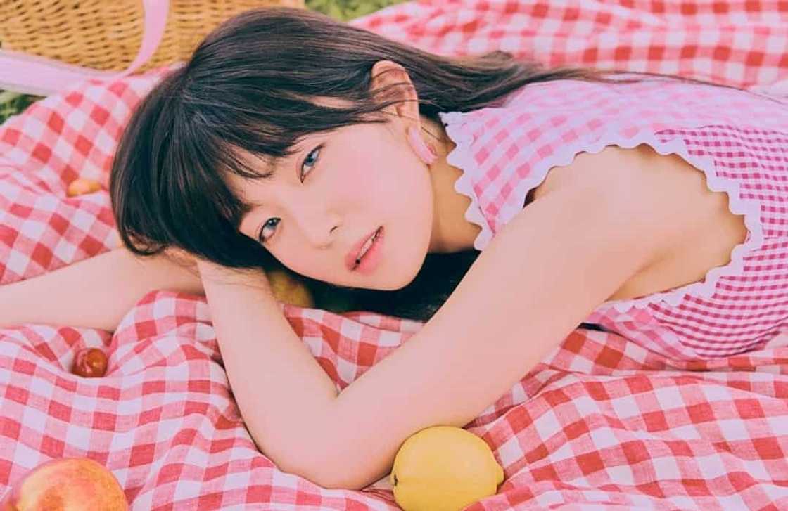 Red Velvet members Red Velvet members