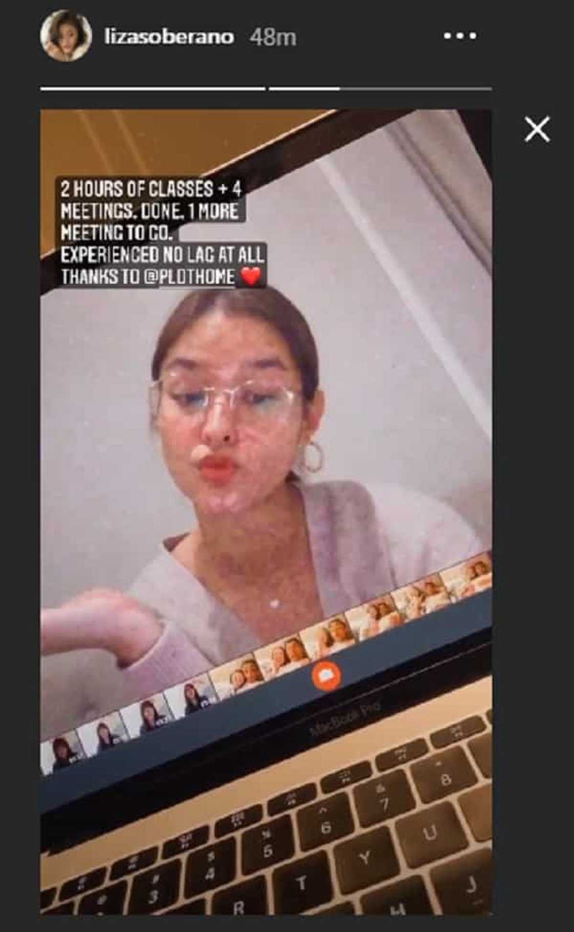 Sana all! Liza Soberano says PLDT went to their house after her Converge complain Sana all! Liza Soberano says PLDT went to their house after her Converge complain