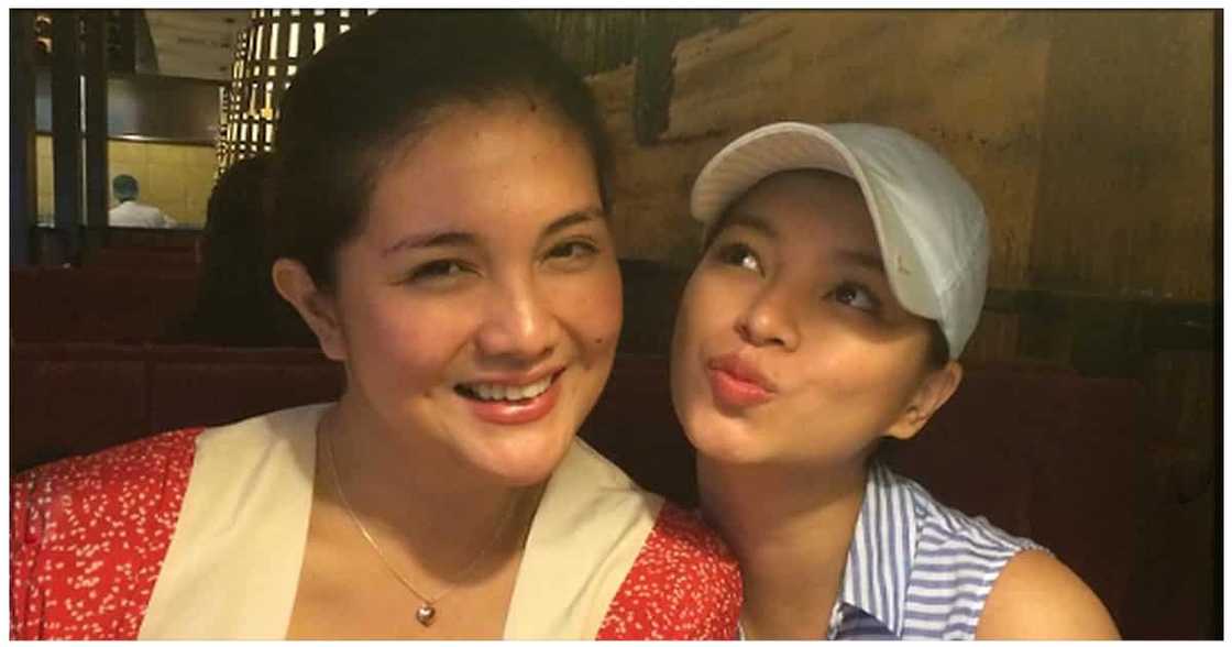Dimples Romana, sinabing deserved ni Angel Locsin ang privacy Dimples Romana, sinabing deserved ni Angel Locsin ang privacy