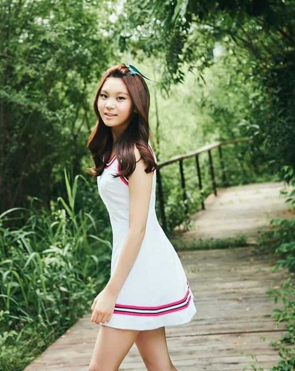 GFRIEND members real names GFRIEND members real names