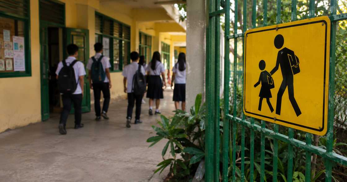 Pulisya nag-imbestiga sa insidente ng pananakit sa loob ng paaralan