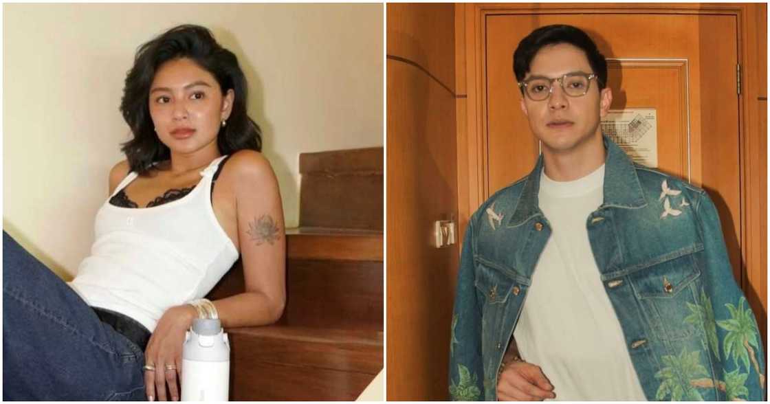 "Loko mo kami eh": Nadine Lustre, nag-react sa caption ni Alden Richards "Loko mo kami eh": Nadine Lustre, nag-react sa caption ni Alden Richards