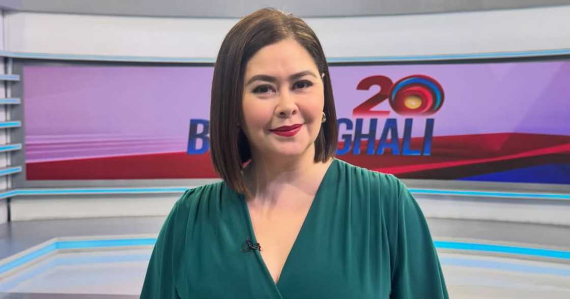 Connie Sison, aminadong may mas malalim na pinagdaraanan sa industriya ng balita