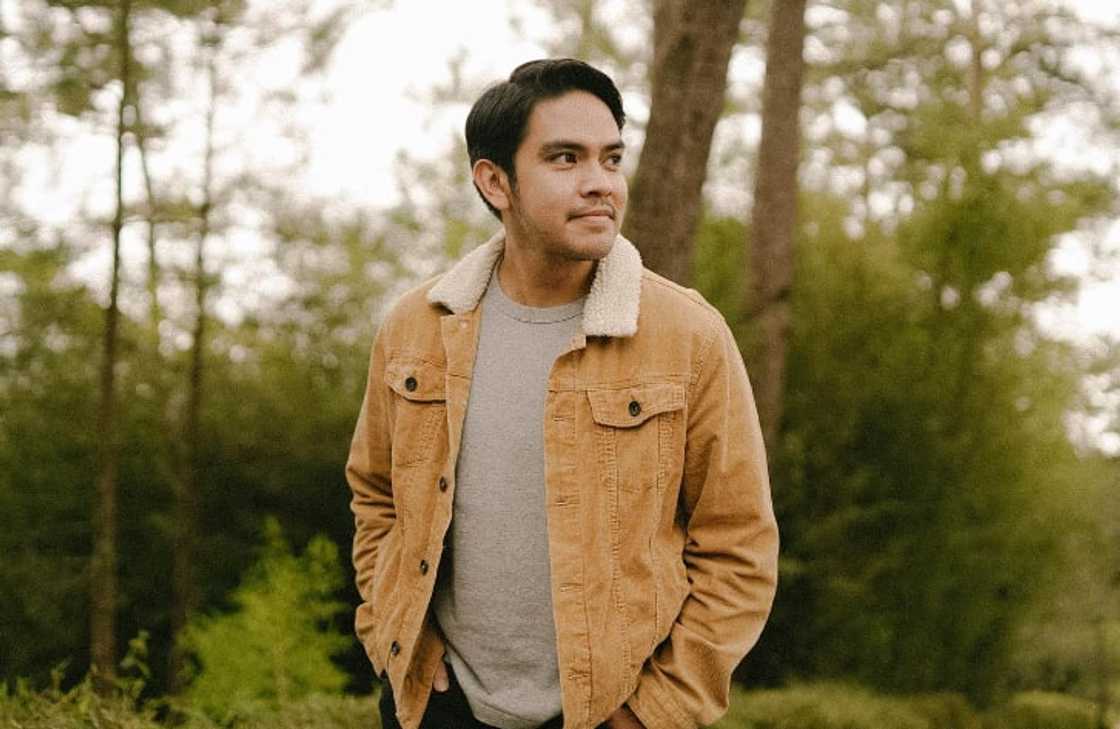 Jason Hernandez, sinabing wala siyang bitterness kay Moira dela Torre