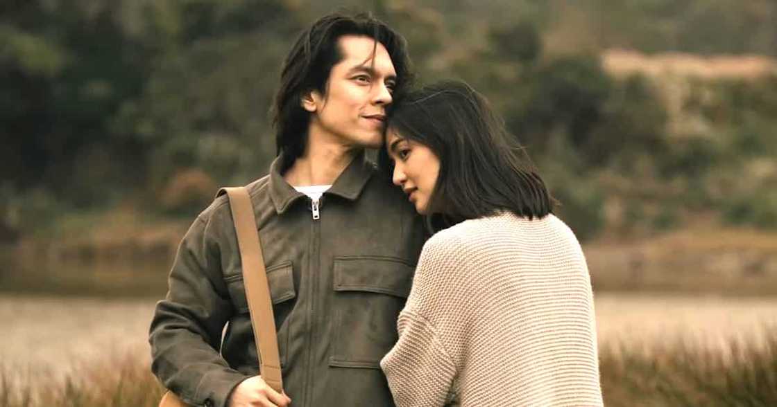 Carlo Aquino shares on socmed what looked like his and Charlie Dizon’s prenup video Carlo Aquino shares on socmed what looked like his and Charlie Dizon’s prenup video