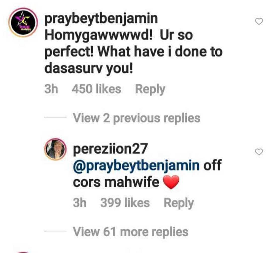 Vice Ganda, Ion Perez exchange sweet comments online; Ion calls Vice “mahwife” Vice Ganda, Ion Perez exchange sweet comments online; Ion calls Vice “mahwife”