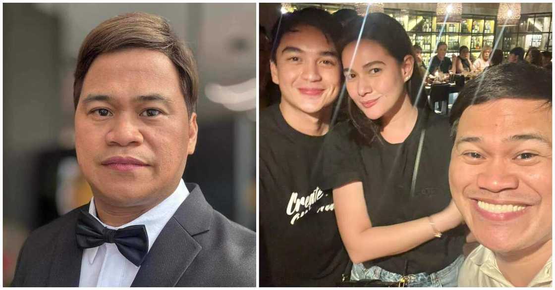 Ogie Diaz, naglabas ng saloobin ukol kay Be Alonzo Ogie Diaz, naglabas ng saloobin ukol kay Be Alonzo