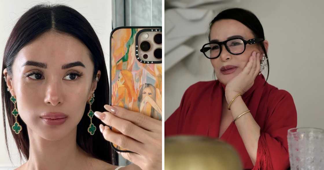 Heart Evangelista’s “mom to the rescue” post sparks buzz