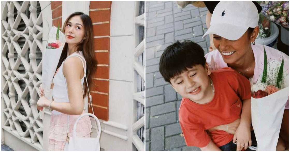 Janella Salvador shares heartwarming glimpse of her weekend run with Jude and Klea Pineda