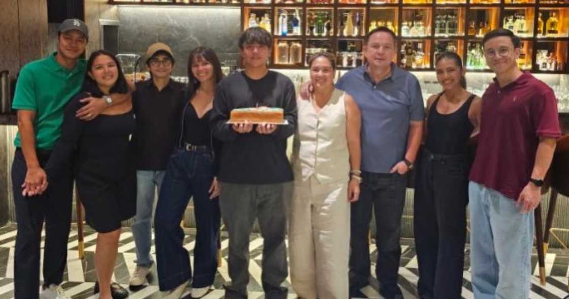 Sylvia Sanchez, may makabuluhang repleksyon sa kanyang kaarawan; ipinasilip ang birthday celebration (@sylviasanchez_a)