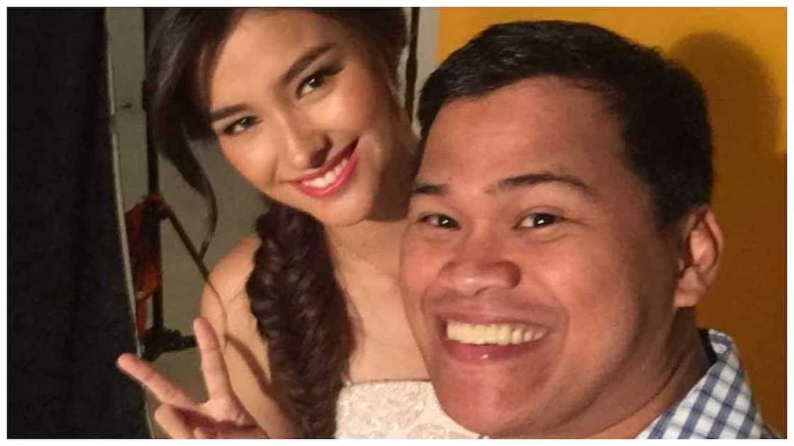 Ogie Diaz, aminadong nanghihinayang umano sa career ni Liza Soberano Ogie Diaz, aminadong nanghihinayang umano sa career ni Liza Soberano
