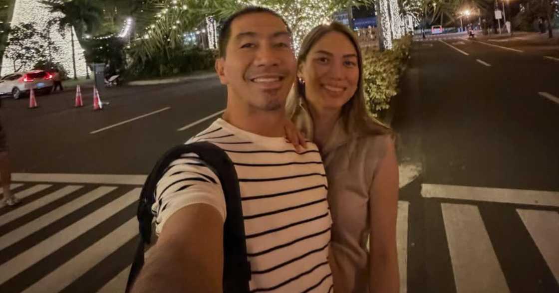 LA Tenorio pens heartfelt tribute to wife Chesca on 15th anniversary LA Tenorio pens heartfelt tribute to wife Chesca on 15th anniversary