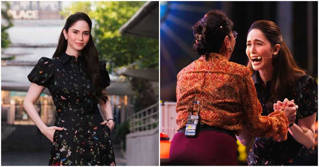 Jessy Mendiola, ibinahagi kung saan mapupunta ang cash prize nila mula sa 'Deal or No Deal' Jessy Mendiola, ibinahagi kung saan mapupunta ang cash prize nila mula sa 'Deal or No Deal'