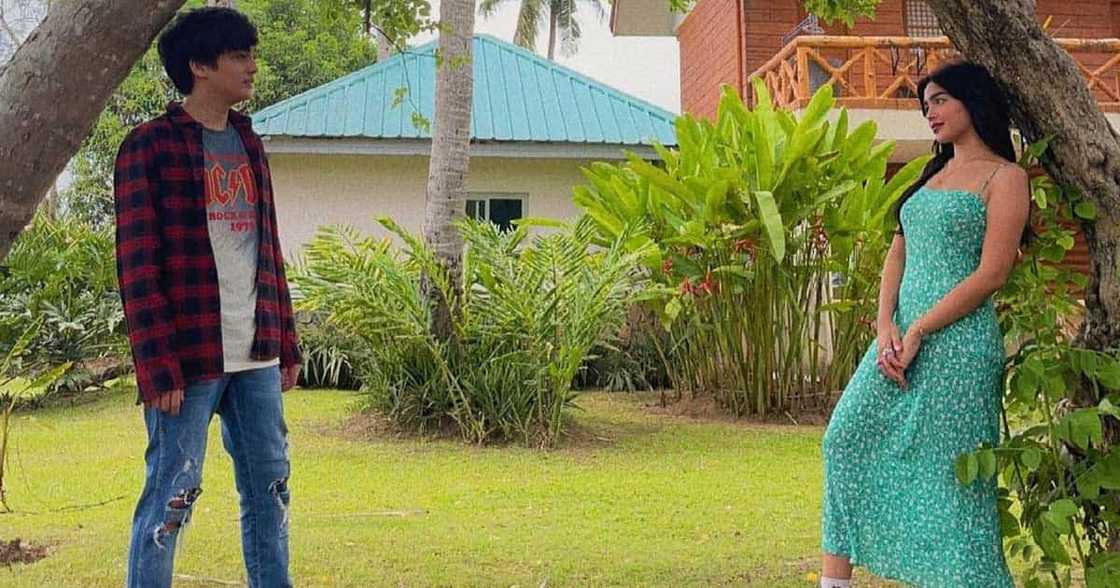 Andrea Brillantes, nagpahiwatig na may commitment sila ni Seth Fedelin: “May usapan na po” Andrea Brillantes, nagpahiwatig na may commitment sila ni Seth Fedelin: “May usapan na po”