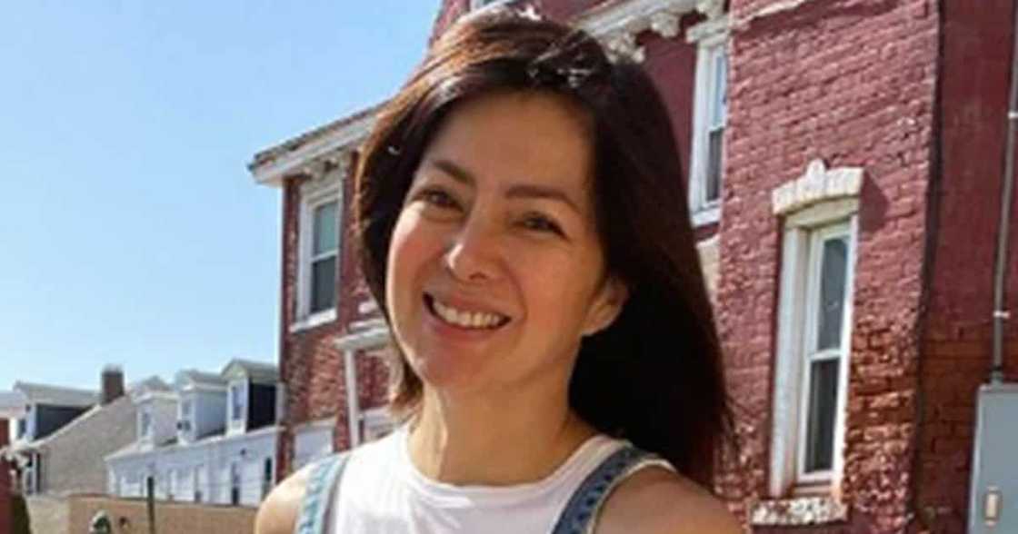 Alice Dixson gives more details about her baby during ‘Eat Bulaga’ guesting Alice Dixson gives more details about her baby during ‘Eat Bulaga’ guesting
