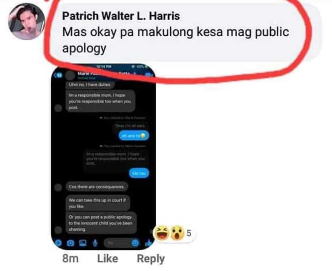 Pauleen Luna warns to sue rude basher of daughter Tali; basher apologizes Pauleen Luna warns to sue rude basher of daughter Tali; basher apologizes