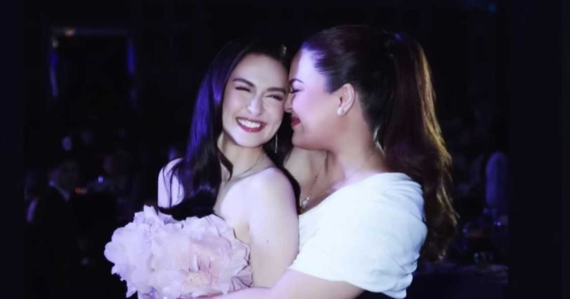 KC Concepcion dedicates sweet post to Marian Rivera; Marian reacts (@kristinaconcepcion)