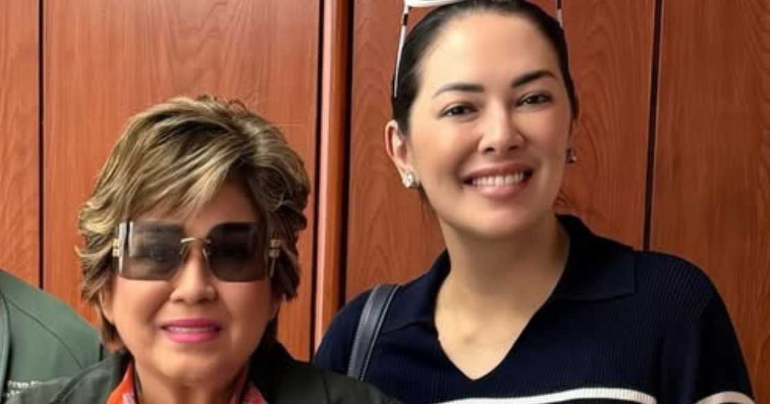 Ruffa Gutierrez pays heartfelt tribute to Annabelle Rama’s enduring strength Ruffa Gutierrez pays heartfelt tribute to Annabelle Rama’s enduring strength