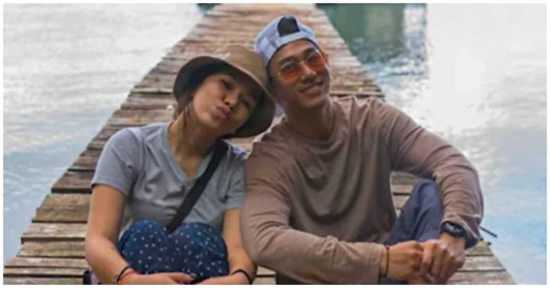 Nikko Natividad, naiyak nang inamin ang nagawa sa asawa: "Pinakaayaw kong maalalang year" Nikko Natividad, naiyak nang inamin ang nagawa sa asawa: "Pinakaayaw kong maalalang year"
