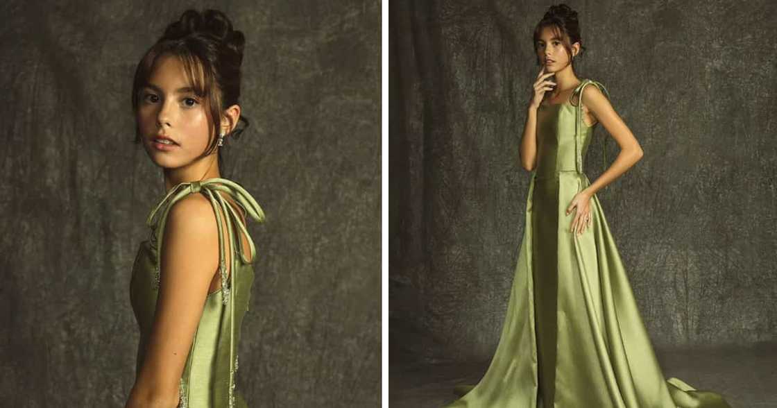Kendra Kramer, umani ng papuri dahil sa bago niyang pics Kendra Kramer, umani ng papuri dahil sa bago niyang pics