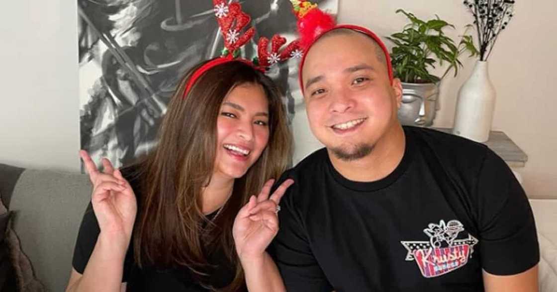 Angel Locsin, sinamahan na ni Neil Arce sa matinding pagdi-diyeta Angel Locsin, sinamahan na ni Neil Arce sa matinding pagdi-diyeta