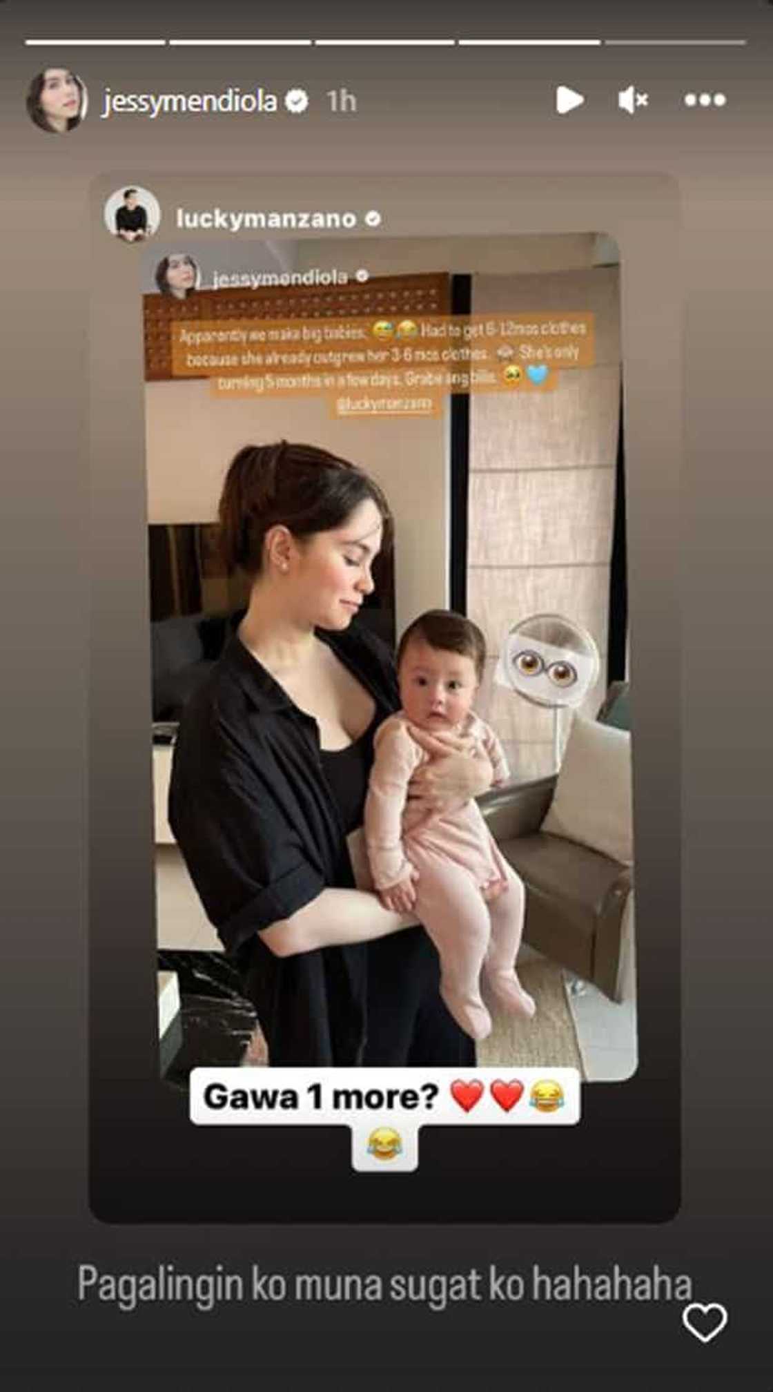 Jessy Mendiola Jessy Mendiola