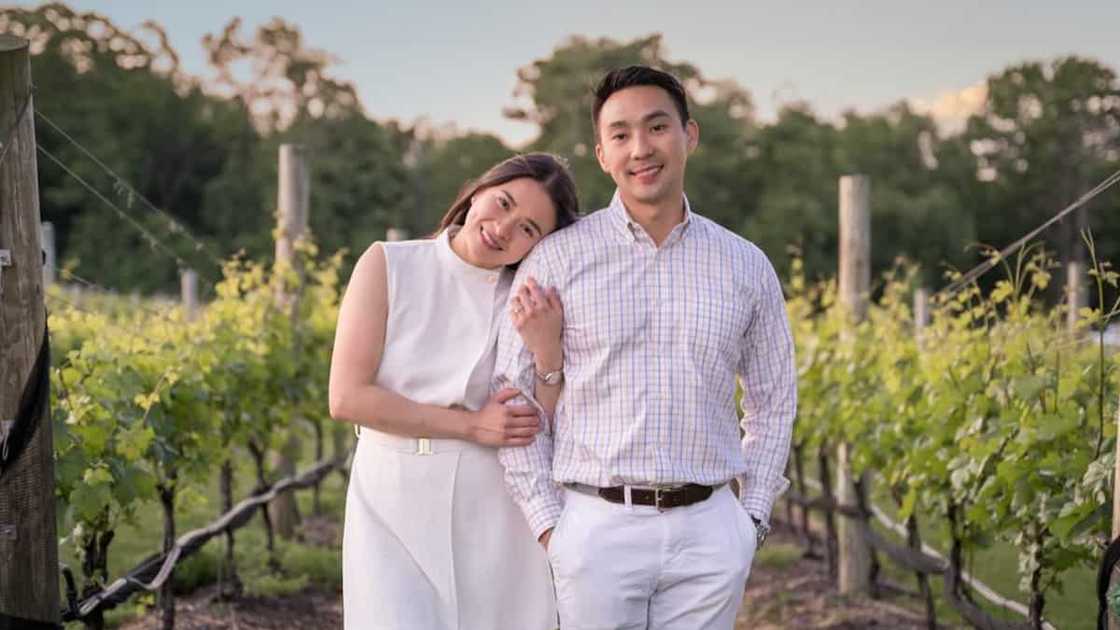 LJ Reyes, ikinasal na umano sa non-showbiz partner na si Philip Evangelista LJ Reyes, ikinasal na umano sa non-showbiz partner na si Philip Evangelista