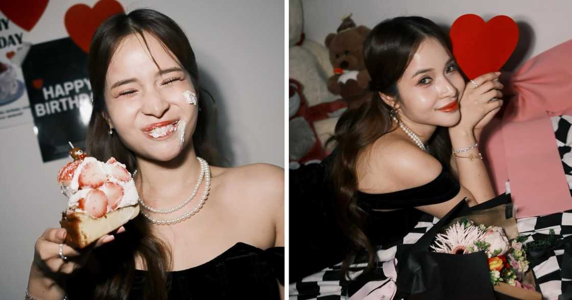 Kristel Fulgar marks 31st birthday with fun, stylish photoshoot Kristel Fulgar marks 31st birthday with fun, stylish photoshoot