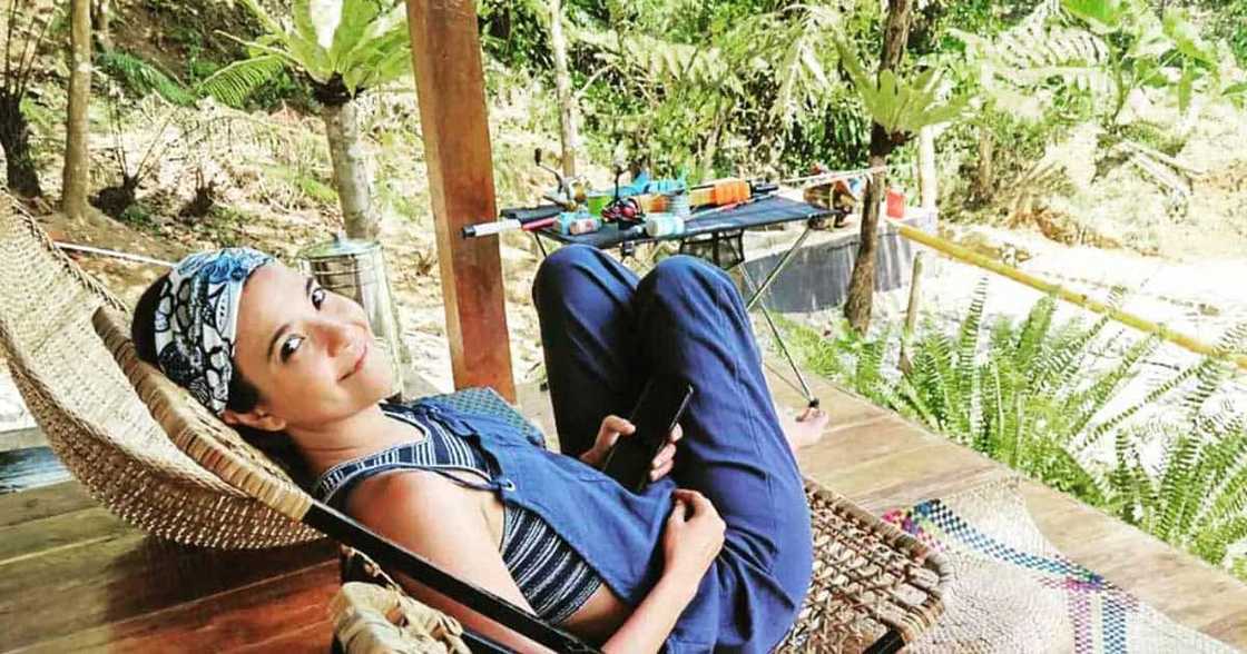 Alessandra de Rossi, inihayag ang totoong dahilan kung bakit pinasok ang acting: “Kasi nga ayoko mag-aral” Alessandra de Rossi, inihayag ang totoong dahilan kung bakit pinasok ang acting: “Kasi nga ayoko mag-aral”