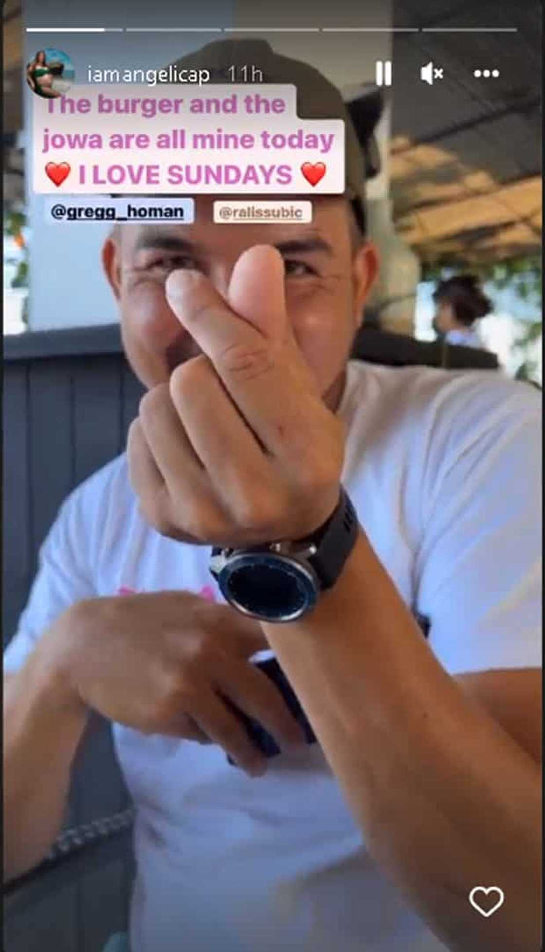 Angelica Panganiban Angelica Panganiban