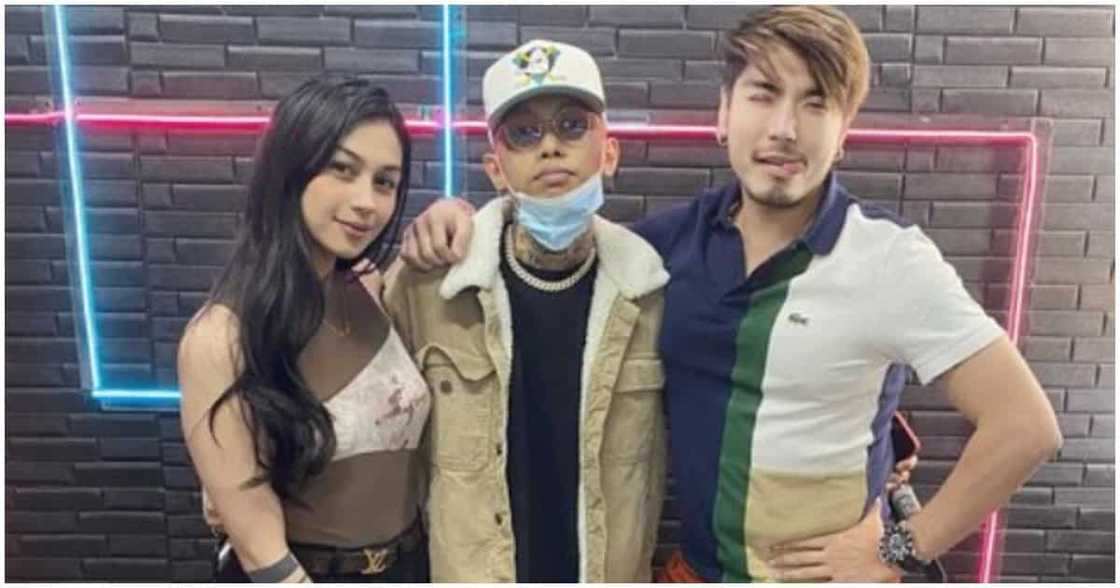 Wilbert Tolentino, tumutulong kahit walang nakatutok na camera ayon kay Zeinab Harake Wilbert Tolentino, tumutulong kahit walang nakatutok na camera ayon kay Zeinab Harake