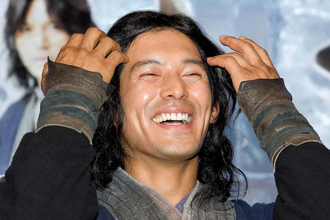 Korean actors Korean actors