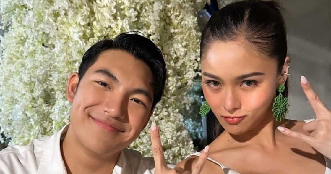 Kim Chiu, may nakakaantig na birthday wish para sa “bestie” niyang si Darren Espanto (Photo: @darrenespanto)