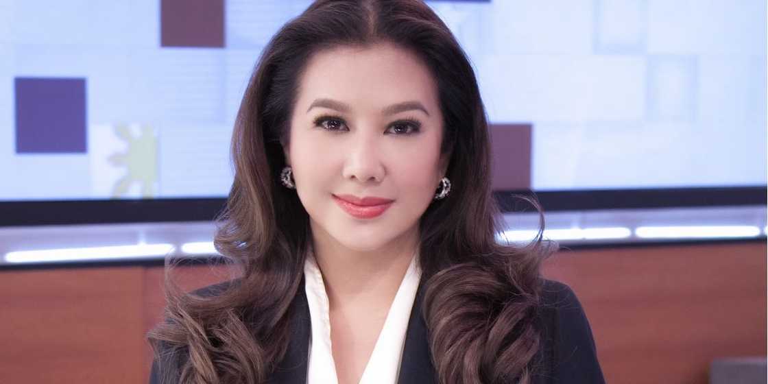 Korina Sanchez slams netizen who accused her of undergoing plastic surgery