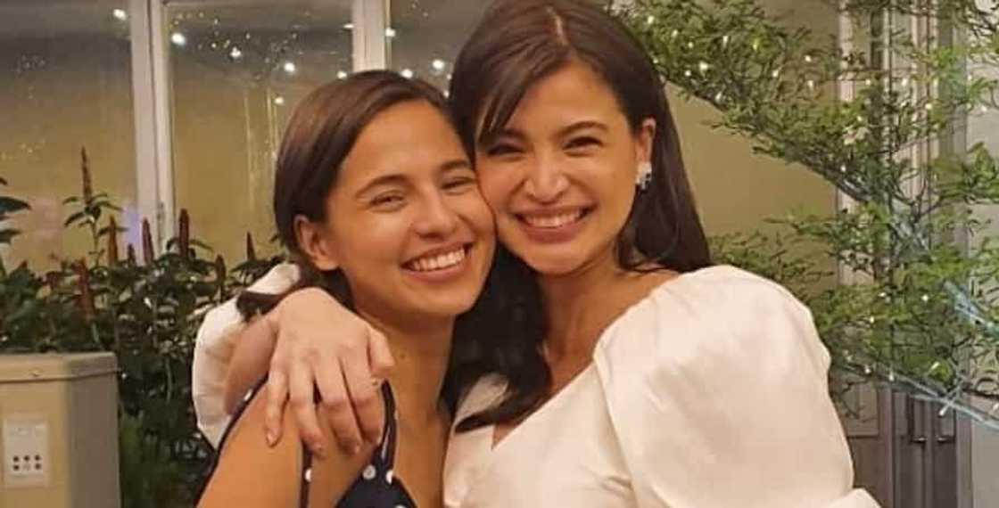 Jasmine Curtis-Smith pens heartfelt birthday greeting for Anne Curtis; shares adorable childhood pics of them Jasmine Curtis-Smith pens heartfelt birthday greeting for Anne Curtis; shares adorable childhood pics of them