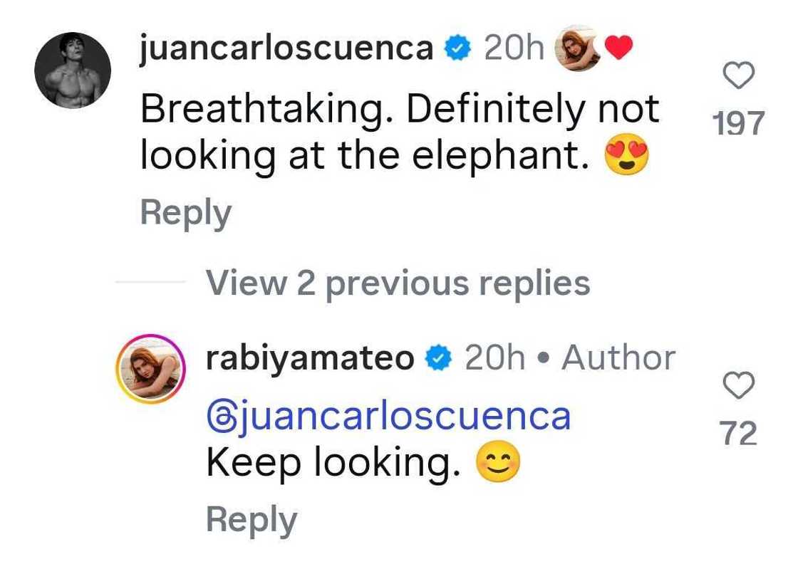 Jake Cuenca at Rabiya Mateo, nagpalitan ng messages online Jake Cuenca at Rabiya Mateo, nagpalitan ng messages online