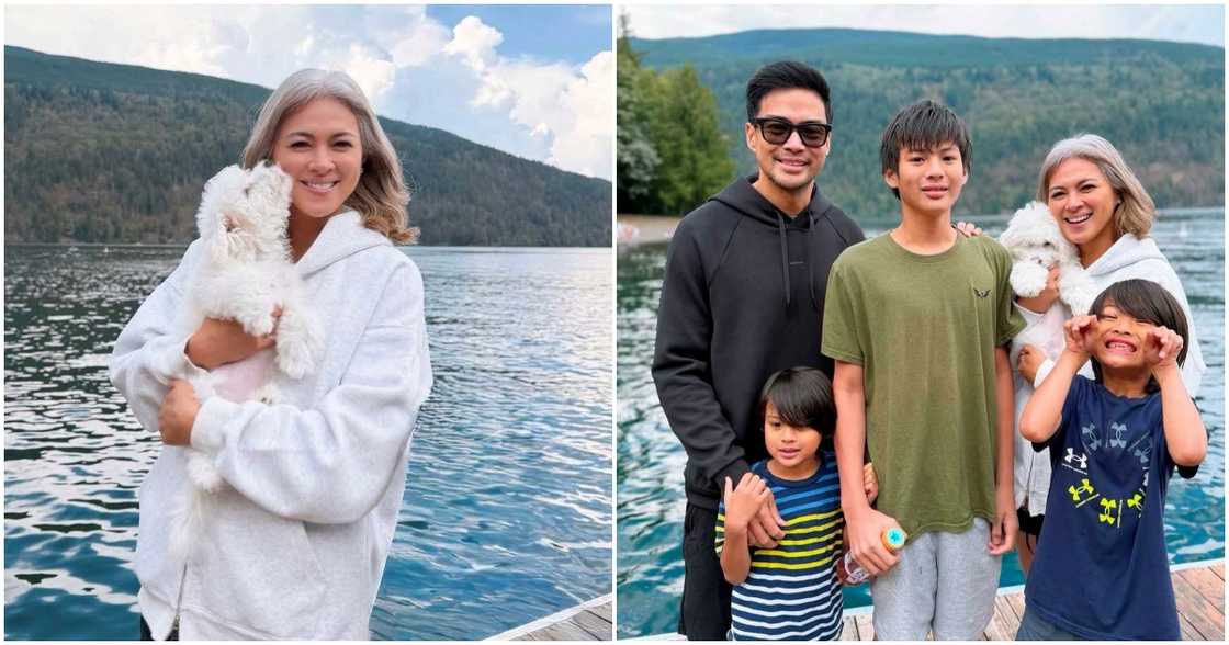 Lara Quigaman looks back on her family's journey since moving to Canada