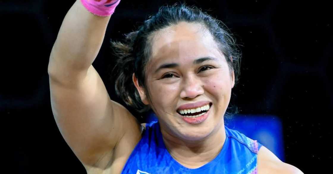 Hidilyn Diaz at ang kanyang lifetime fuel perk, trending habang tumaas ang presyo ng gasolina