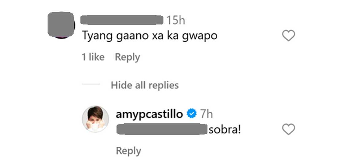 Amy Perez, binalikan ng interview niya noon kay Jerry Yan o Dao Ming Si ng ‘Meteor Garden’ Amy Perez, binalikan ng interview niya noon kay Jerry Yan o Dao Ming Si ng ‘Meteor Garden’