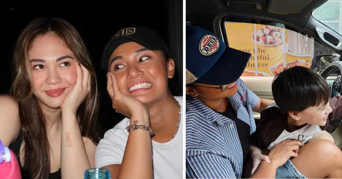 Janella Salvador, ipinasilip ang nakakaantig na moments with Klea Pineda sa kanyang birthday post