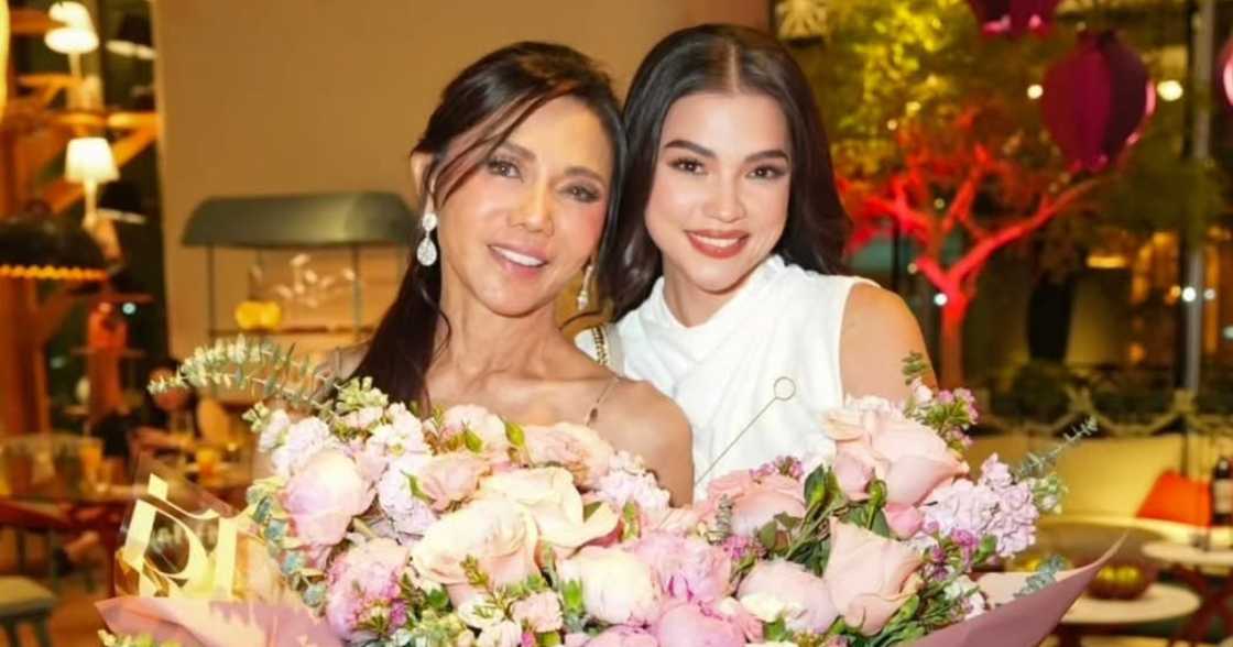 Rhian Ramos posts warm tribute to Dra. Vicki Belo on her special day Rhian Ramos posts warm tribute to Dra. Vicki Belo on her special day