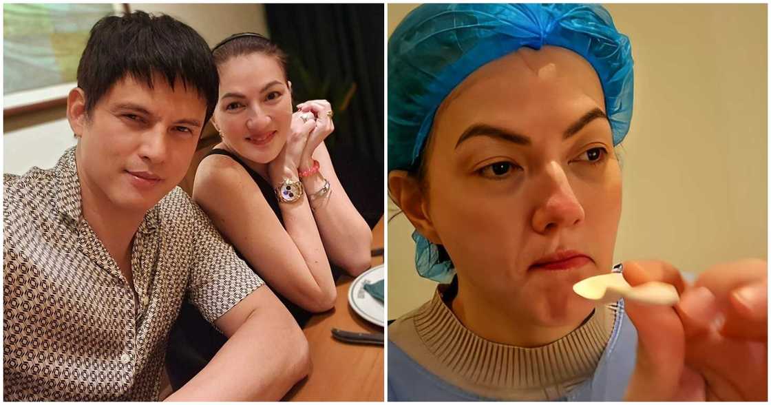 Video ni Carmina Villaroel matapos ang kanyang surgery, viral