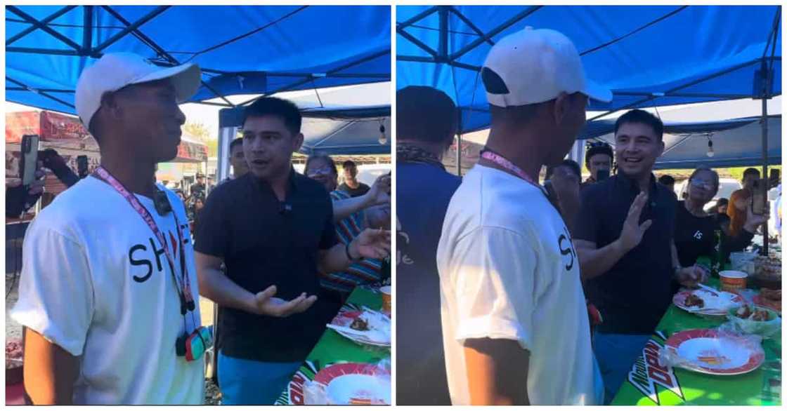 Marvin Agustin sa Diwata Pares Overload: "Kaya pala pinipilahan" Marvin Agustin sa Diwata Pares Overload: "Kaya pala pinipilahan"