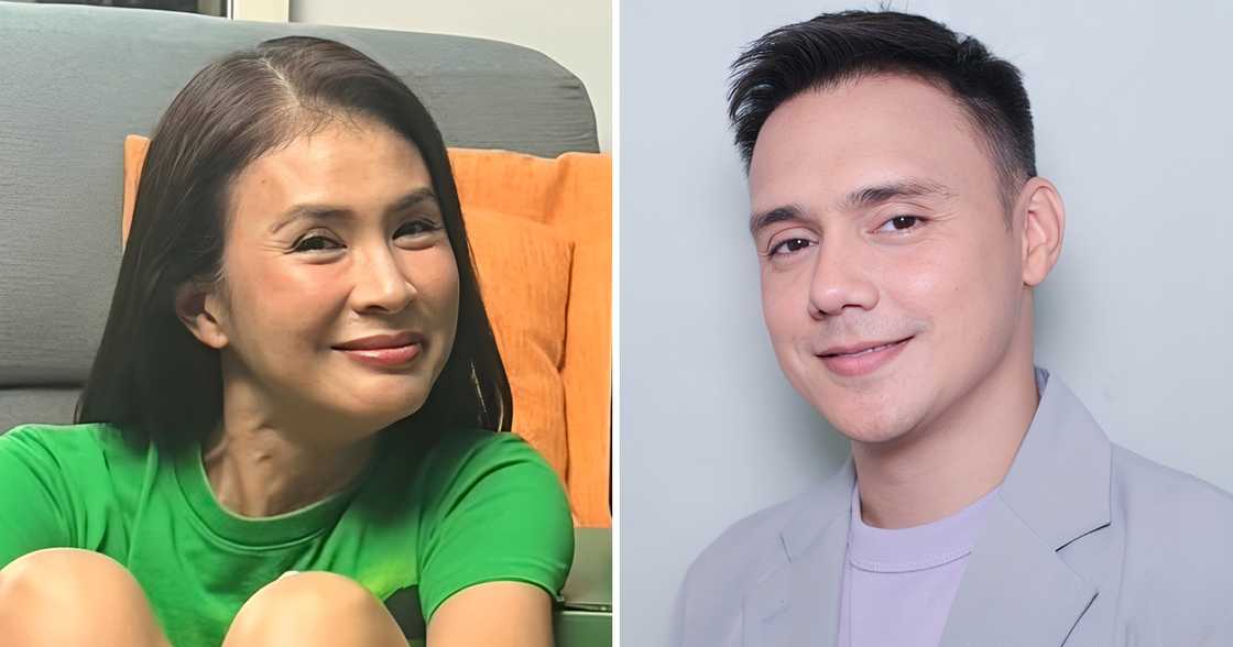 Gelli de Belen, may matapang na rebelasyon sa isyung kinasasangkutan ni Patrick Garcia Gelli de Belen, may matapang na rebelasyon sa isyung kinasasangkutan ni Patrick Garcia