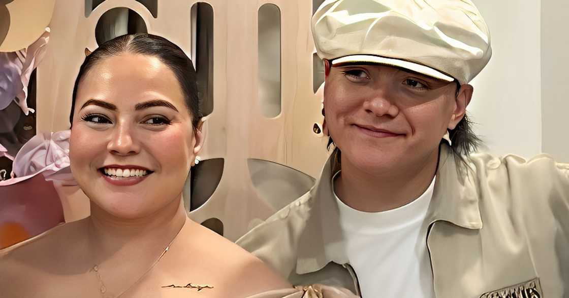 Karla Estrada, ibinida ang throwback photo nila ni Daniel Padilla nung baby pa ito: “My first born” Karla Estrada, ibinida ang throwback photo nila ni Daniel Padilla nung baby pa ito: “My first born”