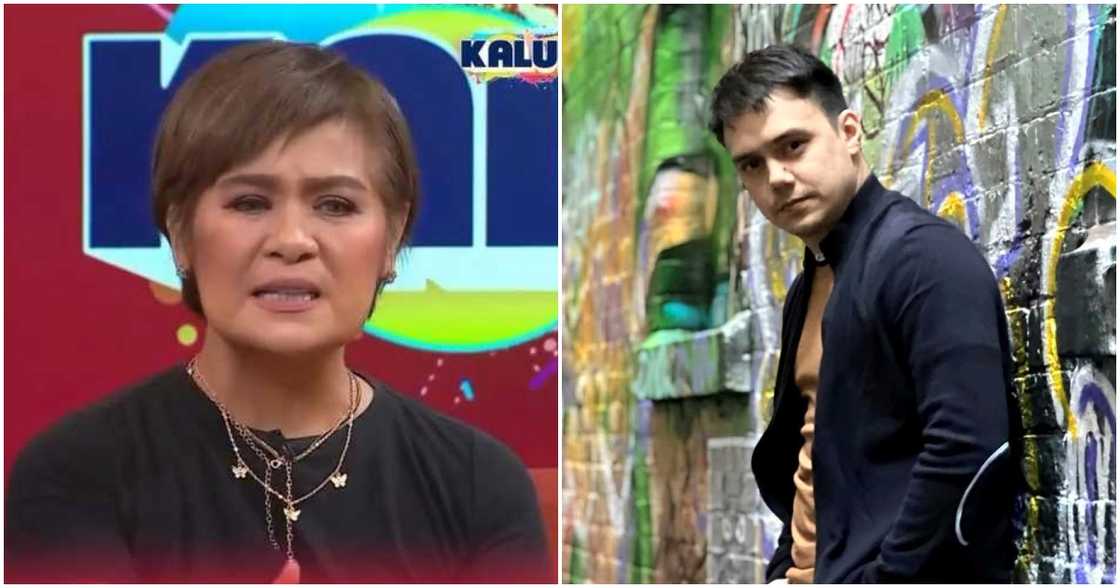 Candy Pangilinan, nagbigay ng payo kay Patrick Garcia sa gitna ng isyu nito Candy Pangilinan, nagbigay ng payo kay Patrick Garcia sa gitna ng isyu nito