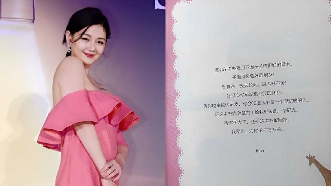 Sulat ni Barbie Hsu para sa anak na kasama sa sinulat niyang libro, umantig sa marami