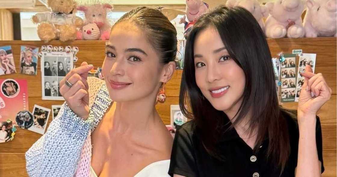 Anne Curtis marks Sandara Park’s birthday with sweet social media post